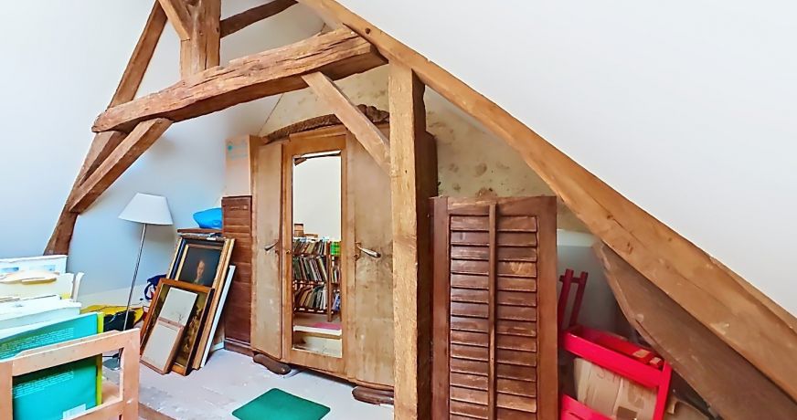vente Longere Saint Michel De Chavaignes