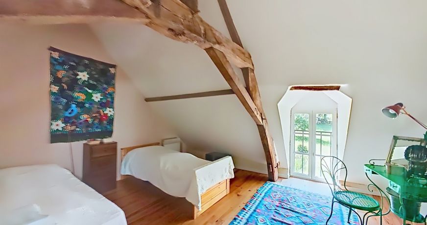 vente Longere Saint Michel De Chavaignes