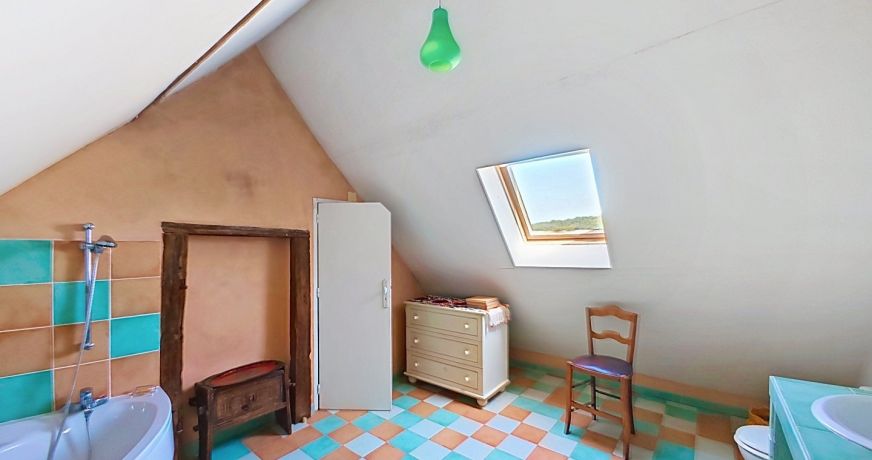vente Longere Saint Michel De Chavaignes