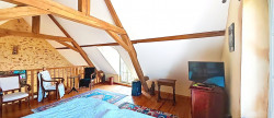 vente Longere Saint Michel De Chavaignes