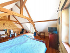 vente Longere Saint Michel De Chavaignes