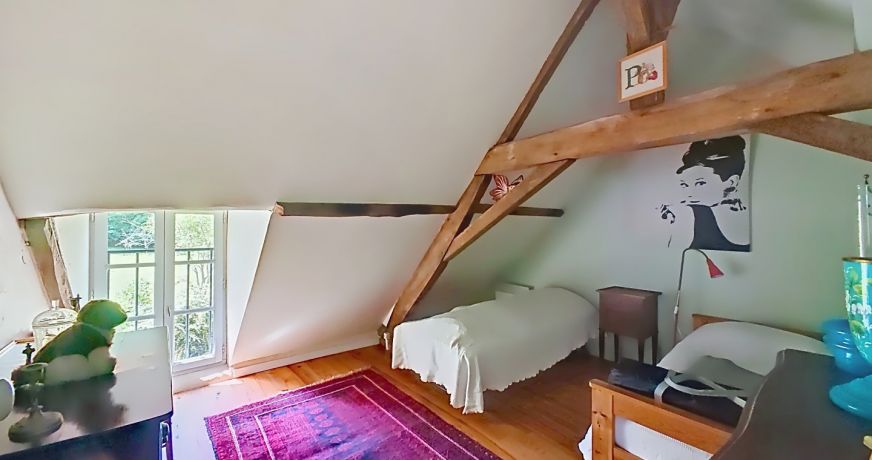 vente Longere Saint Michel De Chavaignes