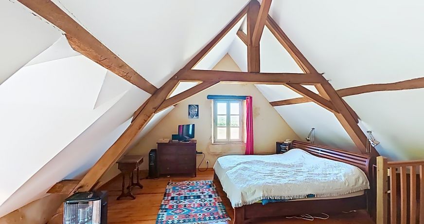 vente Longere Saint Michel De Chavaignes