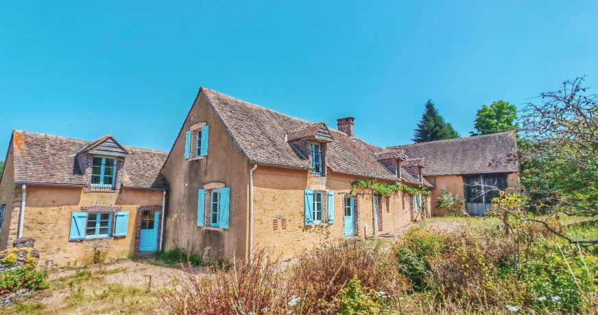 vente Longere Saint Michel De Chavaignes