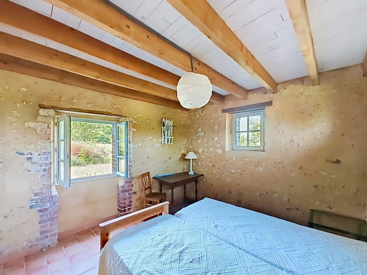 sale Longere Saint Michel De Chavaignes - Photo 18