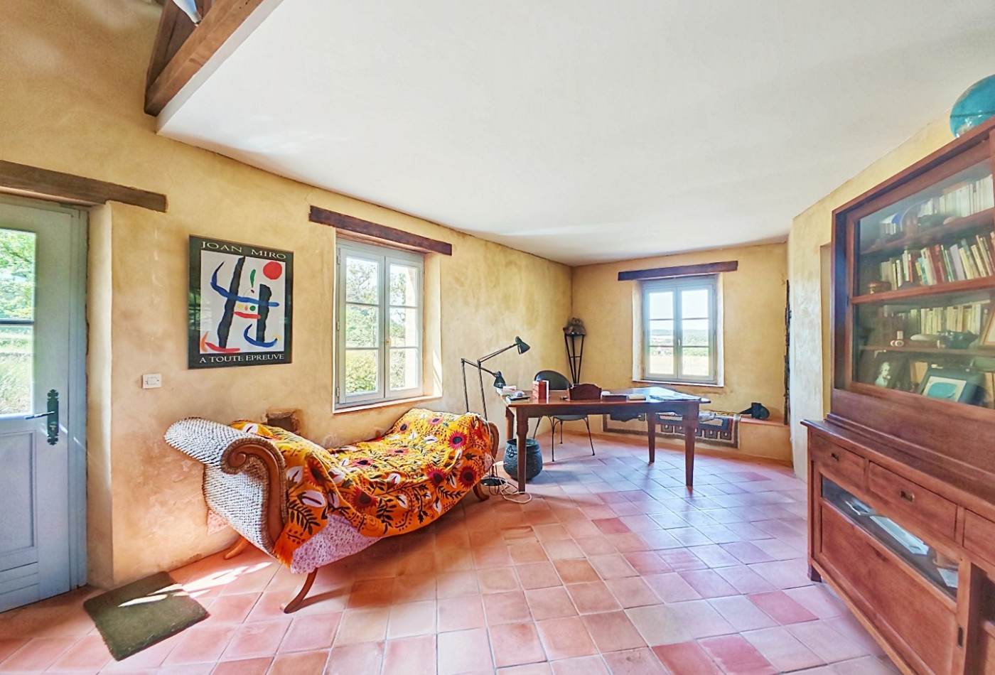 vente Longere Saint Michel De Chavaignes - Photo 10