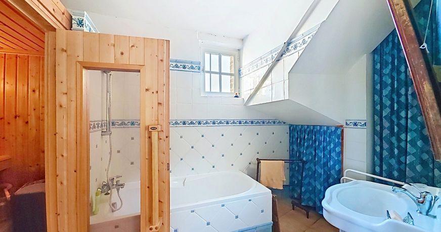 vente Longere Saint Michel De Chavaignes