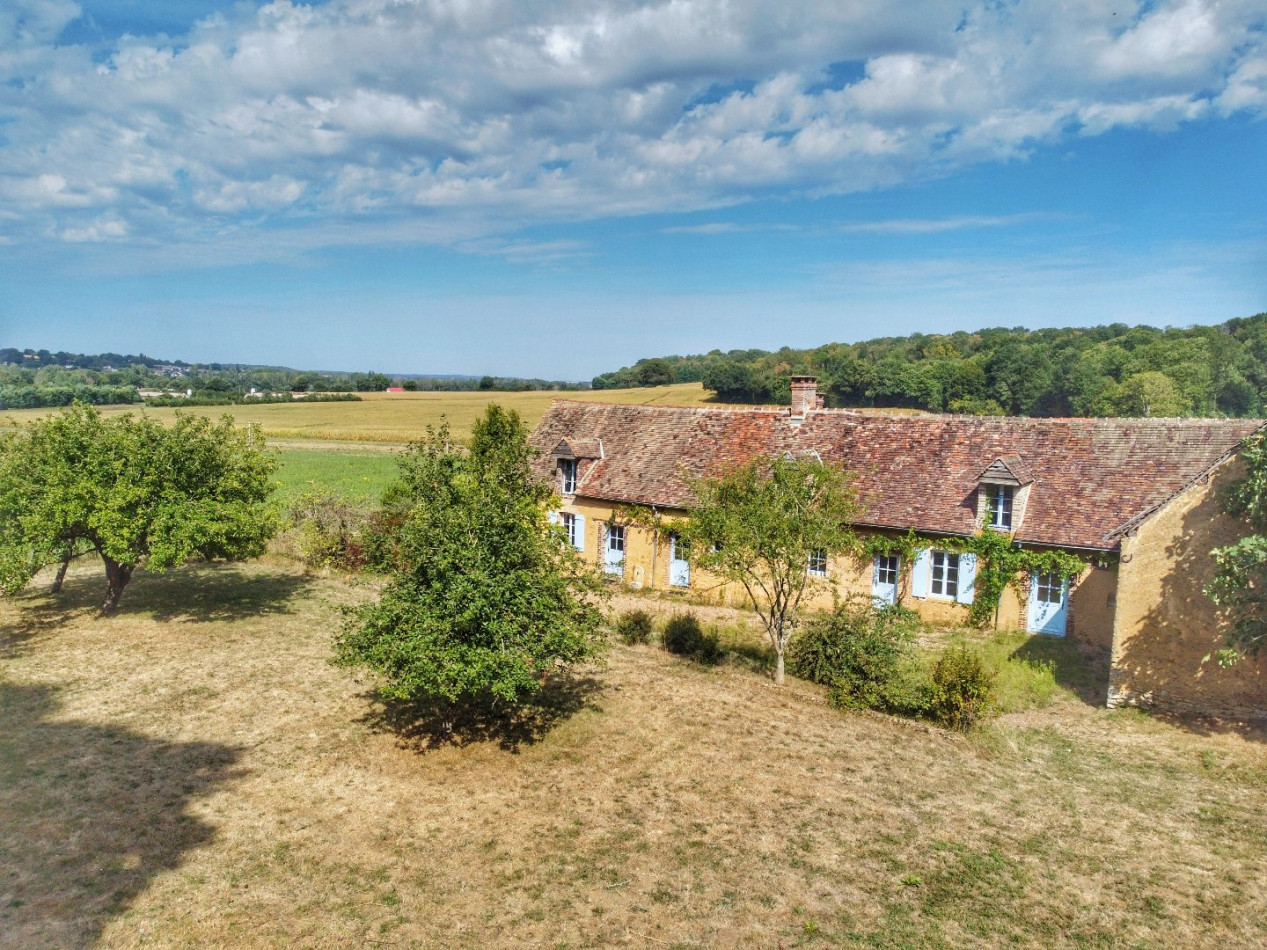 sale Longere Saint Michel De Chavaignes - Photo 3