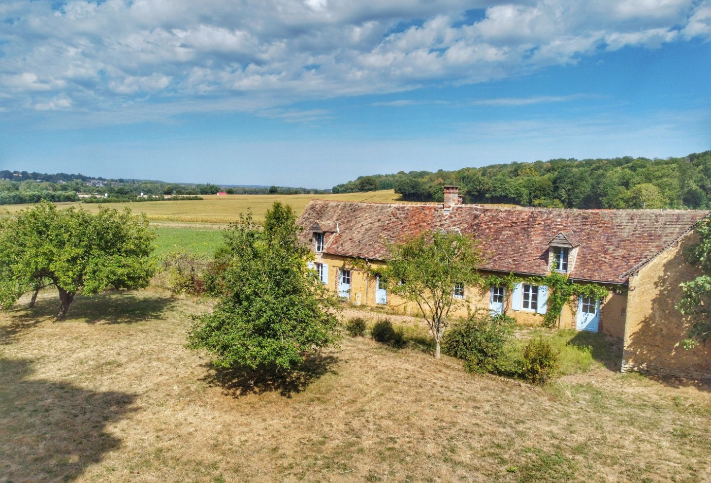 vente Longere Saint Michel De Chavaignes - Photo 3