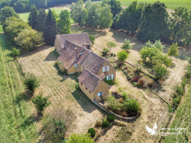 vente Longere Saint Michel De Chavaignes - Photo 1