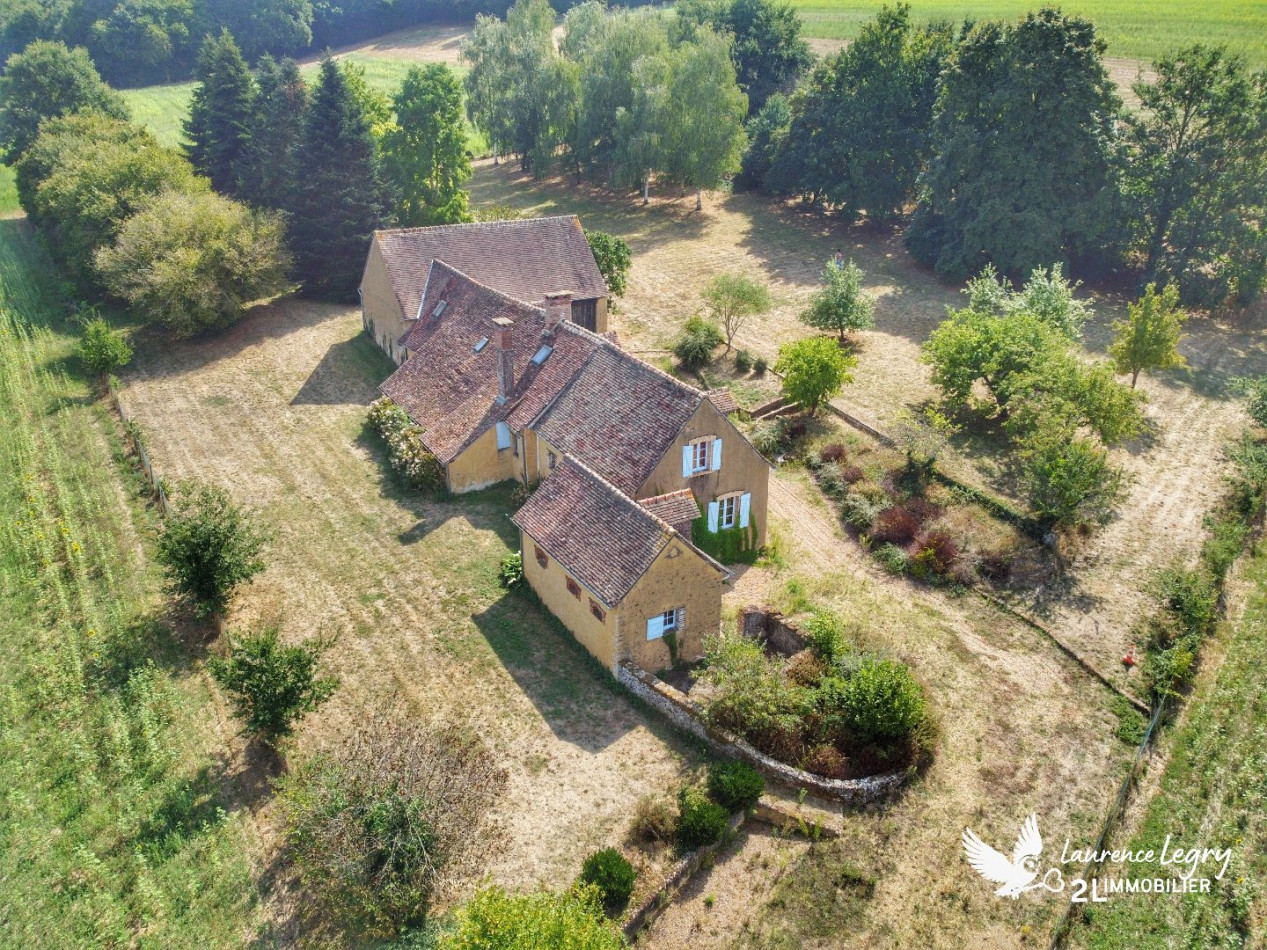 sale Longere Saint Michel De Chavaignes - Photo 1