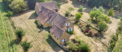 vente Longere Saint Michel De Chavaignes