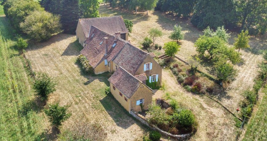vente Longere Saint Michel De Chavaignes