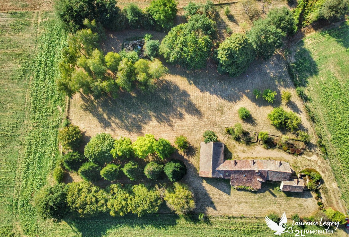 vente Longere Saint Michel De Chavaignes - Photo 2