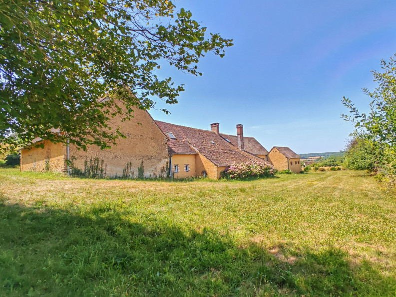 vente Longere Saint Michel De Chavaignes - Photo 4