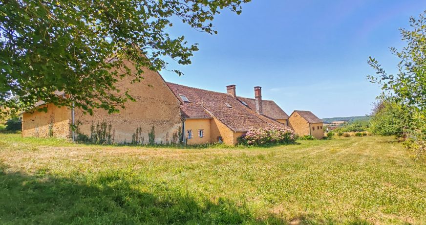vente Longere Saint Michel De Chavaignes