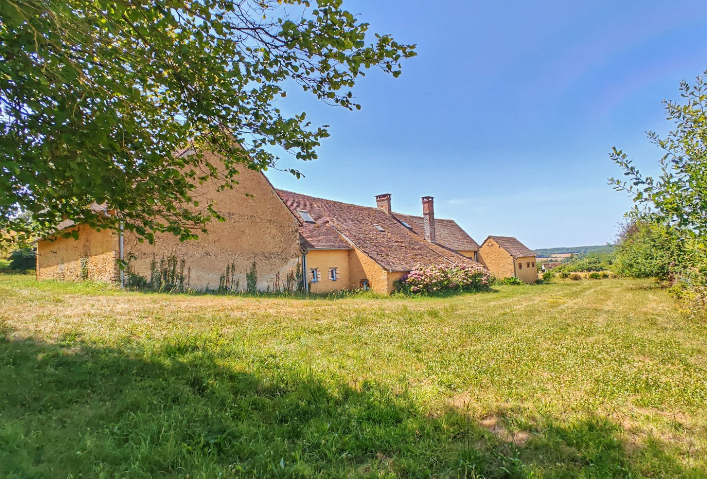 vente Longere Saint Michel De Chavaignes - Photo 5