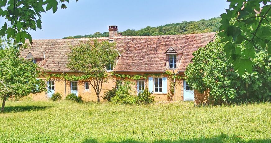 vente Longere Saint Michel De Chavaignes