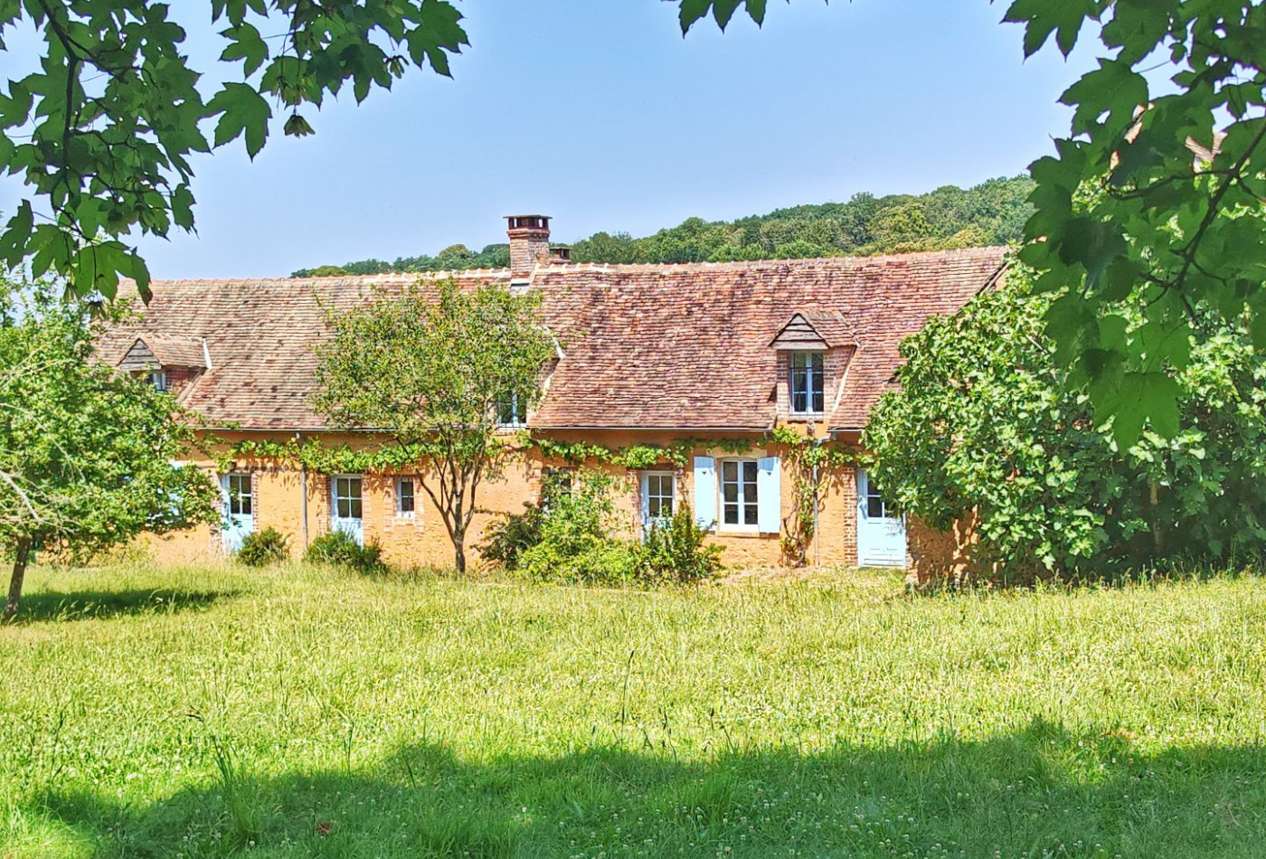 vente Longere Saint Michel De Chavaignes - Photo 1