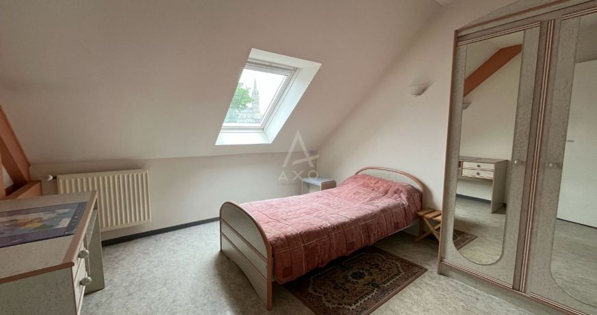 vente Maison Saint Georges De Reintembault