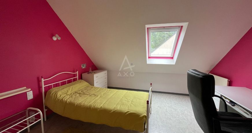vente Maison Saint Georges De Reintembault