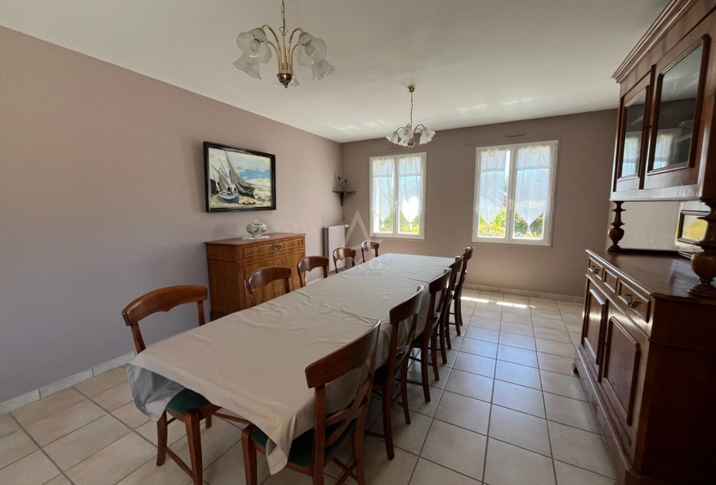 vente Maison Saint Georges De Reintembault - Photo 5