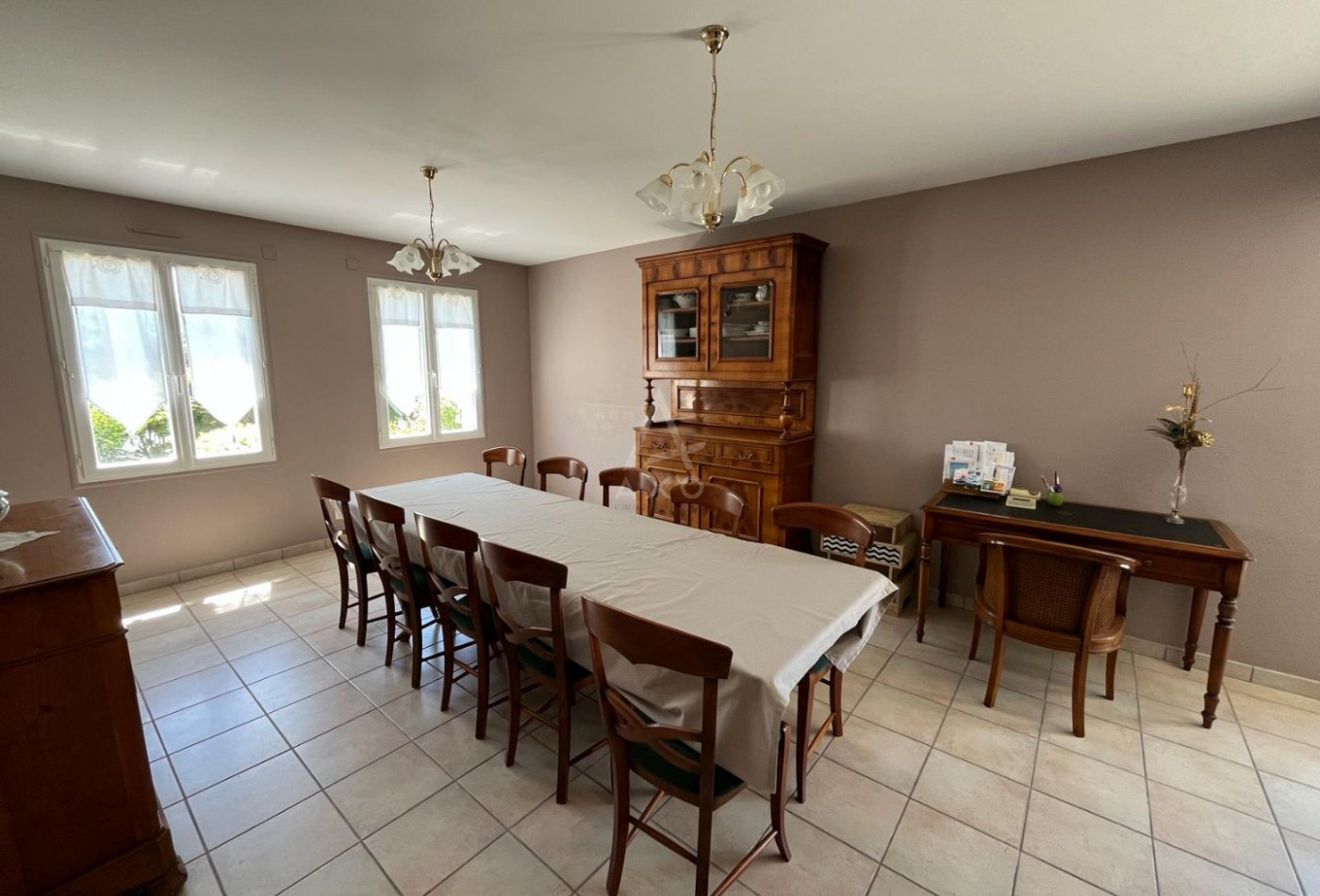 vente Maison Saint Georges De Reintembault - Photo 4