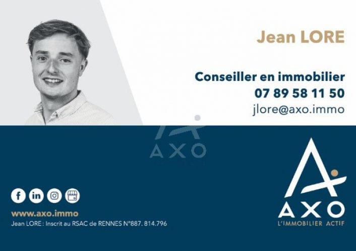 vente Maison Saint Georges De Reintembault