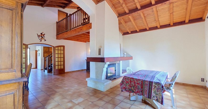 vente Maison Caupenne D'armagnac