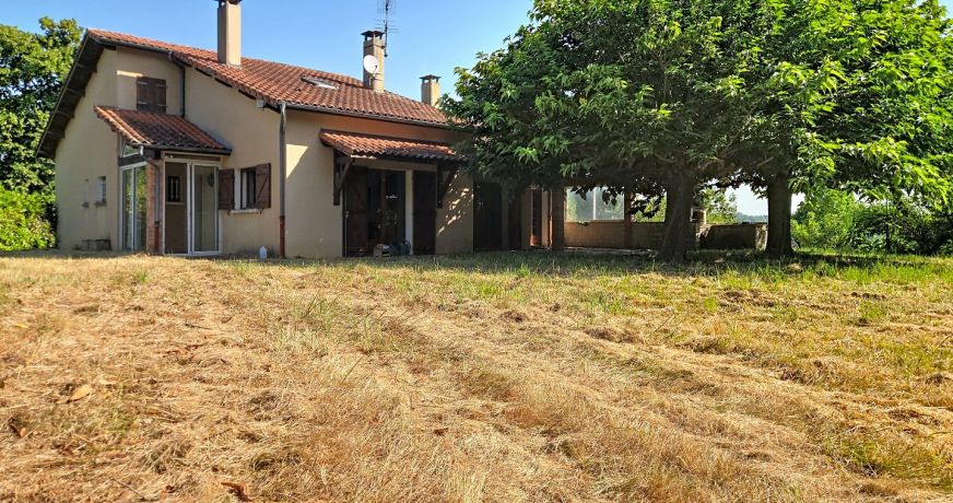 vente Maison Caupenne D'armagnac