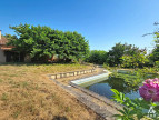 vente Maison Caupenne D'armagnac