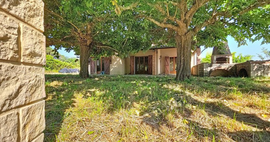 vente Maison Caupenne D'armagnac