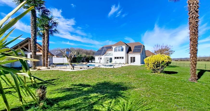 vente Villa Barzun