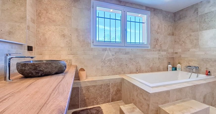 vente Villa Barzun