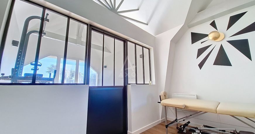 vente Villa Barzun