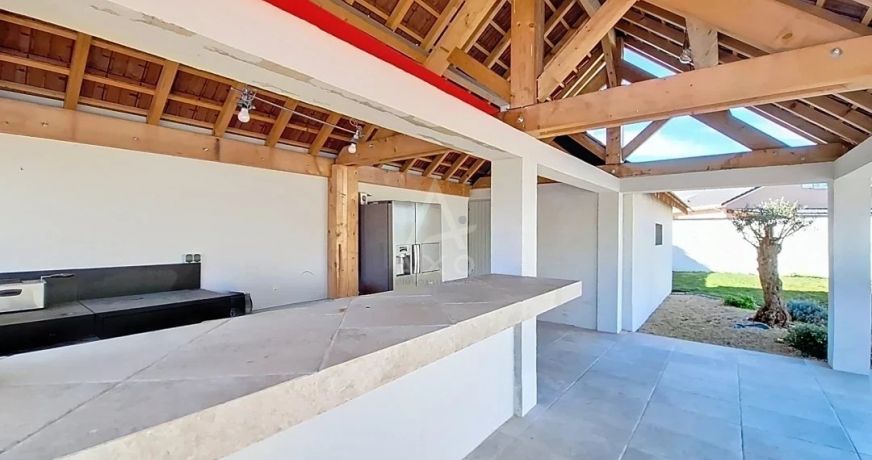 vente Villa Barzun