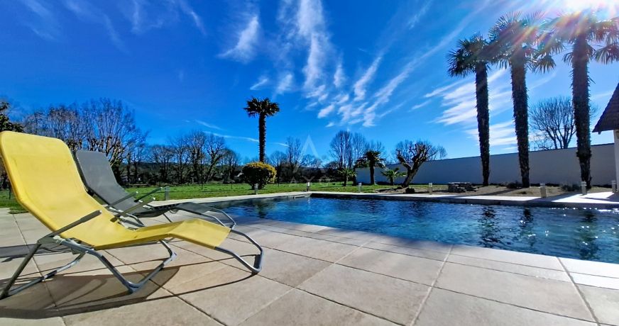 vente Villa Barzun