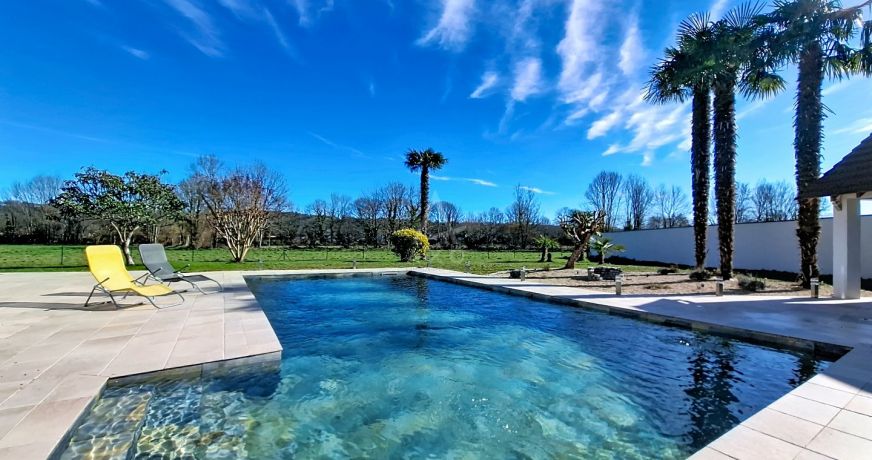 vente Villa Barzun