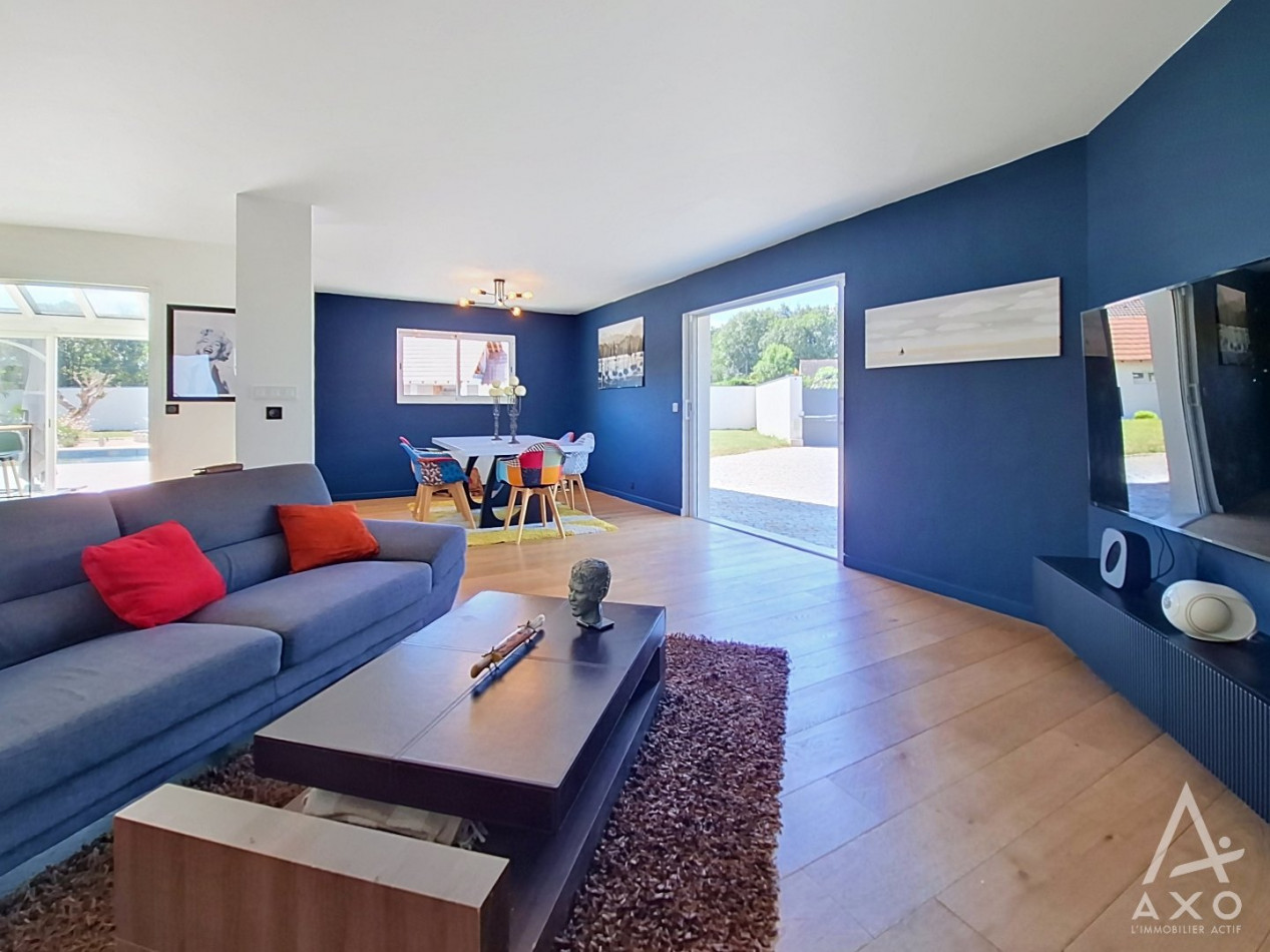 vente Villa Barzun - Photo 5