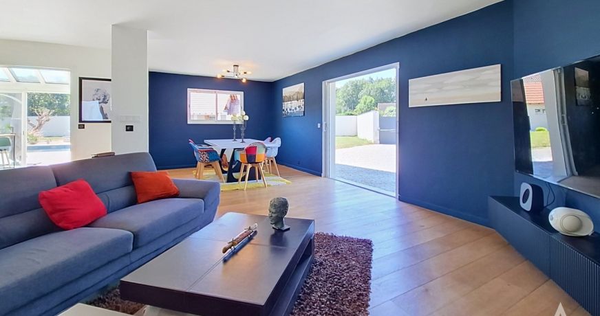 vente Villa Barzun