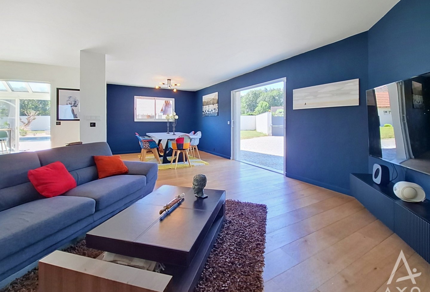 vente Villa Barzun - Photo 5