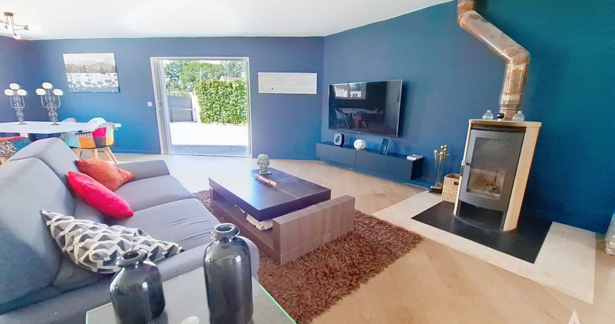 vente Villa Barzun