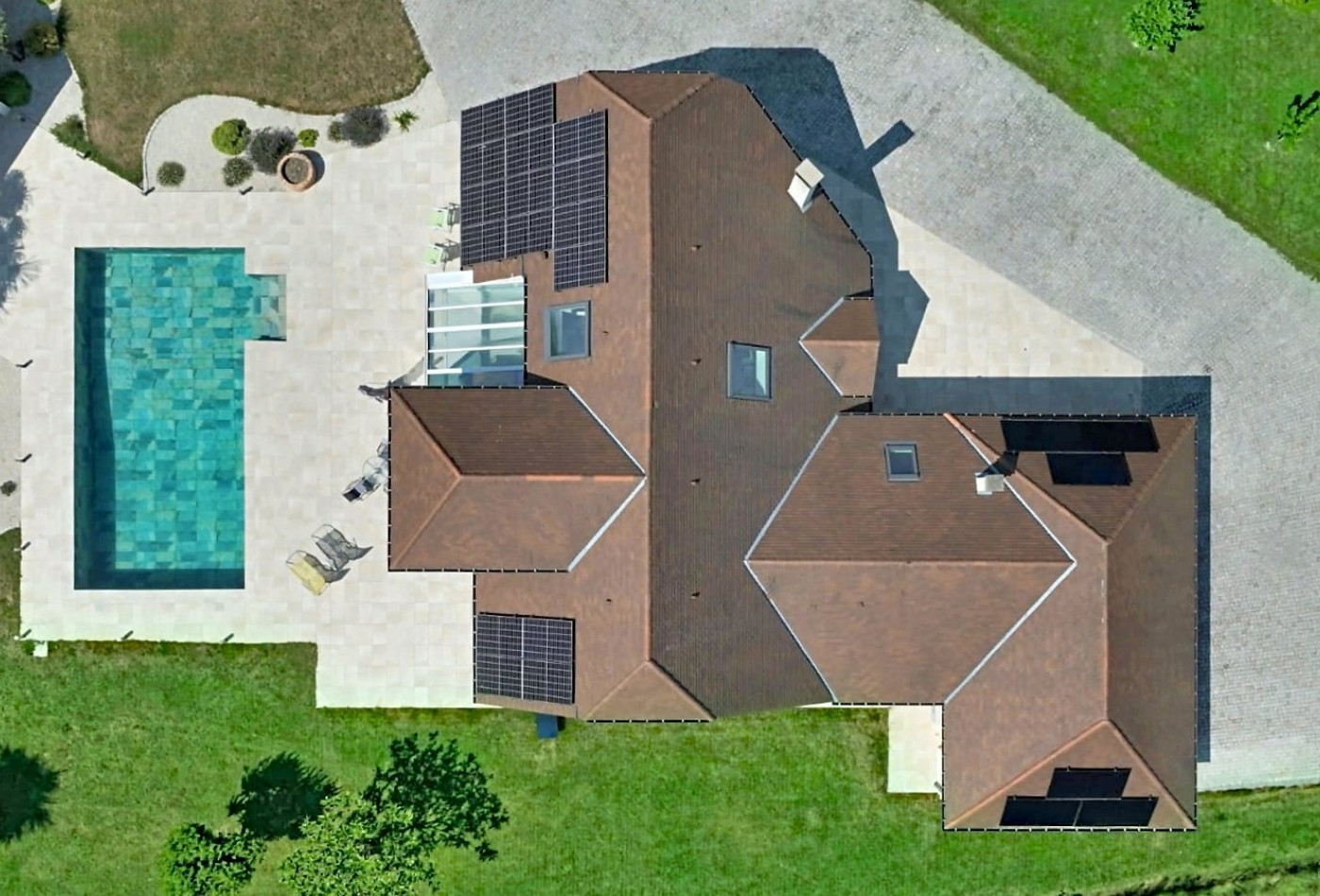 vente Villa Barzun - Photo 3