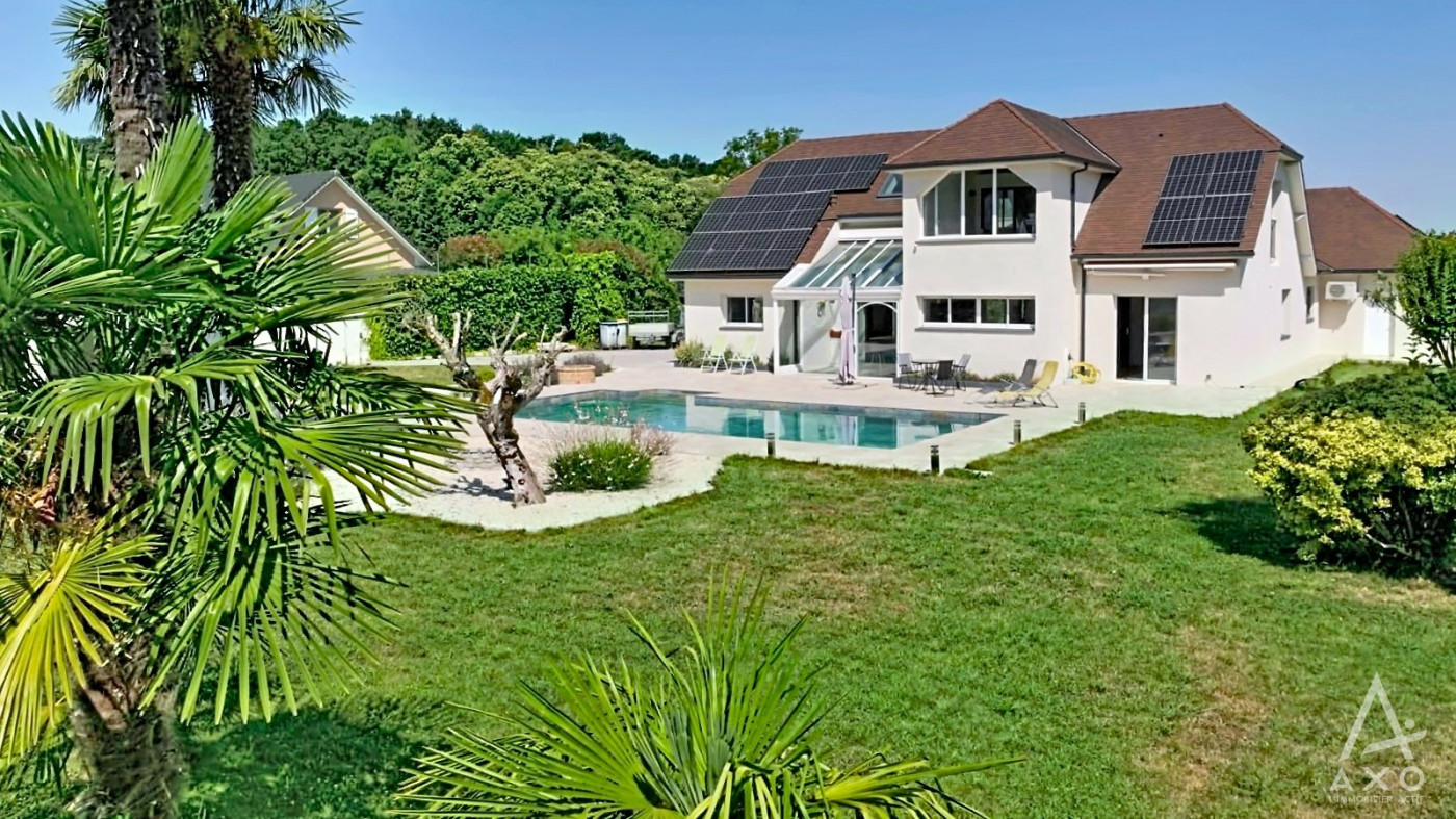 vente Villa Barzun - Photo 1