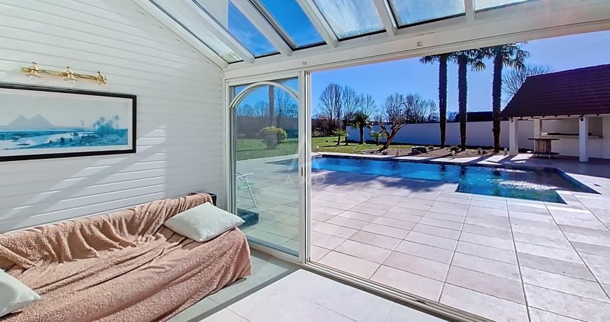 vente Villa Barzun