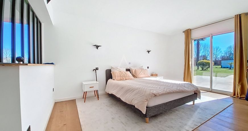 vente Villa Barzun