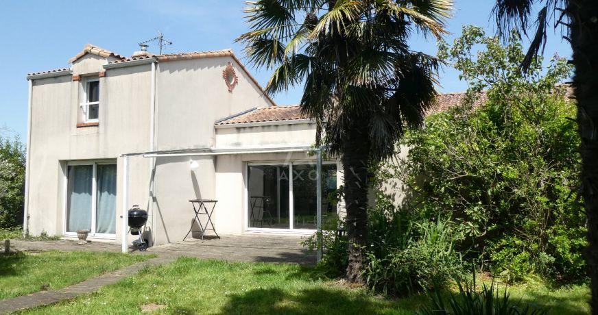 vente Maison La Bruffiere