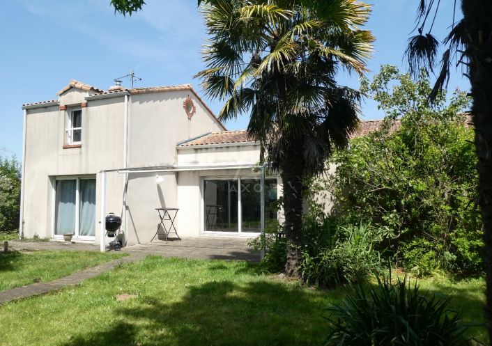 vente Maison La Bruffiere
