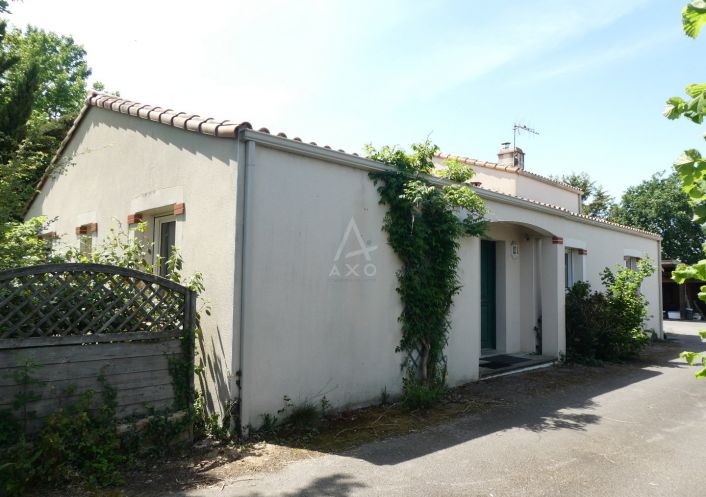 vente Maison La Bruffiere