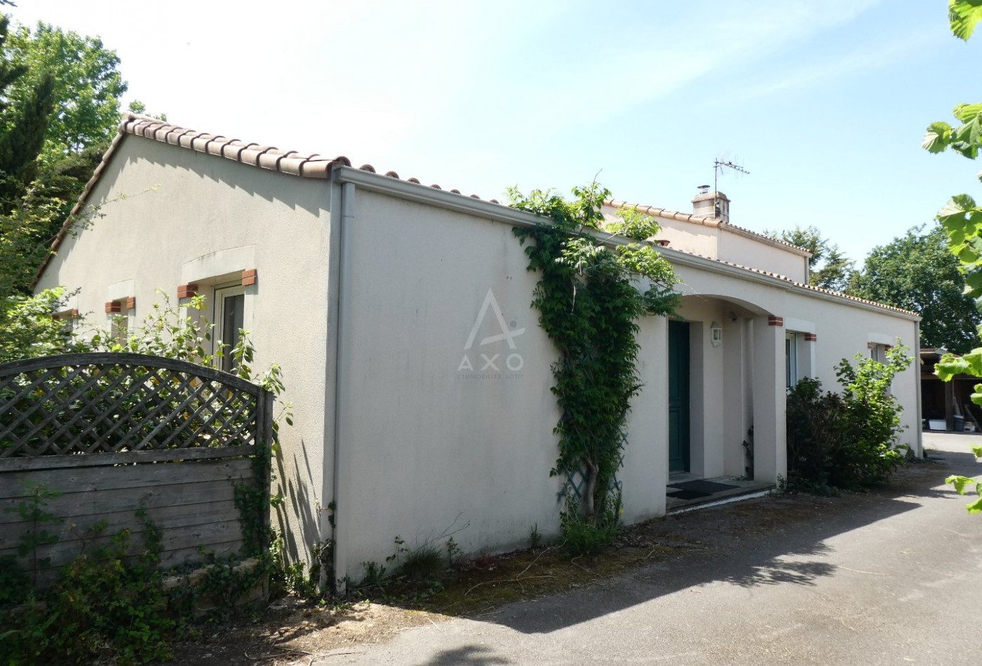 vente Maison La Bruffiere - Photo 1